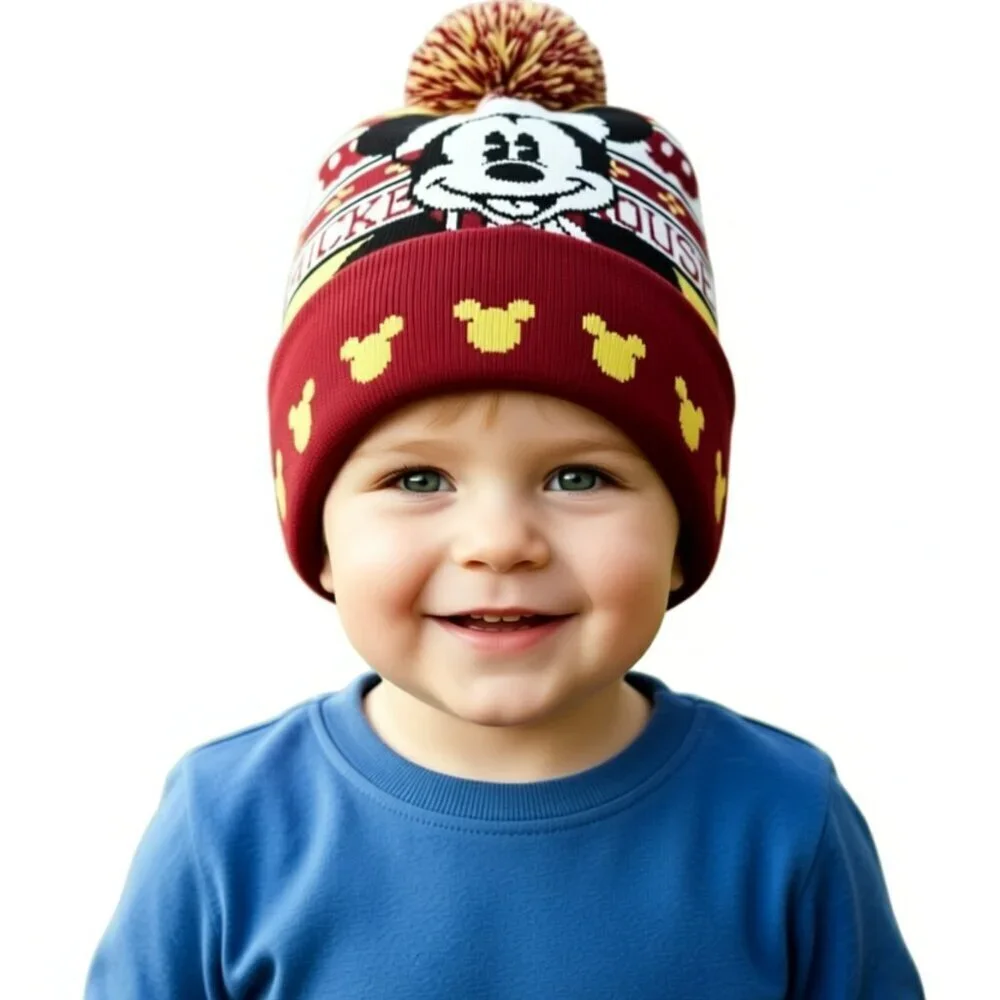 Disney Mickey Mouse Hat -one size NWT (C46)